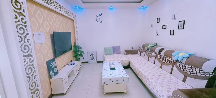 美琪日租房公寓(兴虎街分店)图片