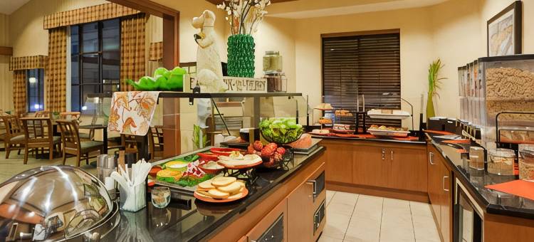 Staybridge Suites 尚迪利- 杜勒斯机场(Staybridge Suites CHANTILLY DULLES AIRPORT by IHG)图片