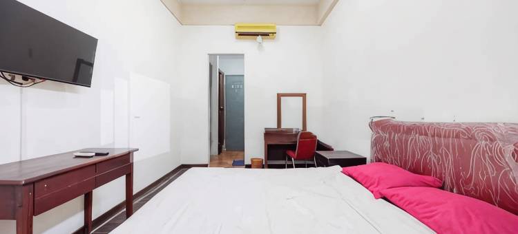 托巴纳RedPartner宾塔罗酒店(Tobana House Bintaro RedPartner)图片