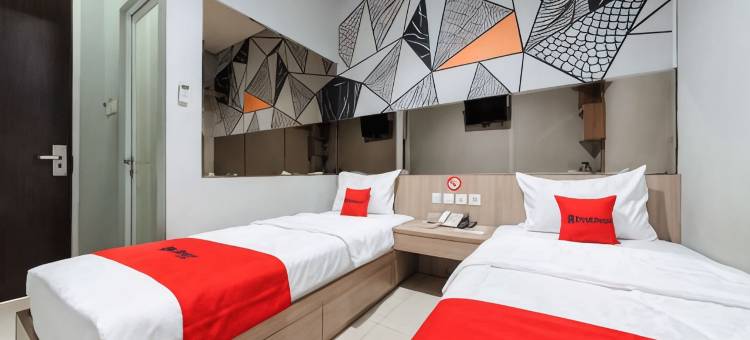 红门酒店普拉斯-近雅加达印尼大商场(RedDoorz Plus near Grand Indonesia Jakarta)图片