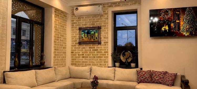 沙赫里斯坦艺术精品酒店(Shahristan Art Boutique Hotel)图片