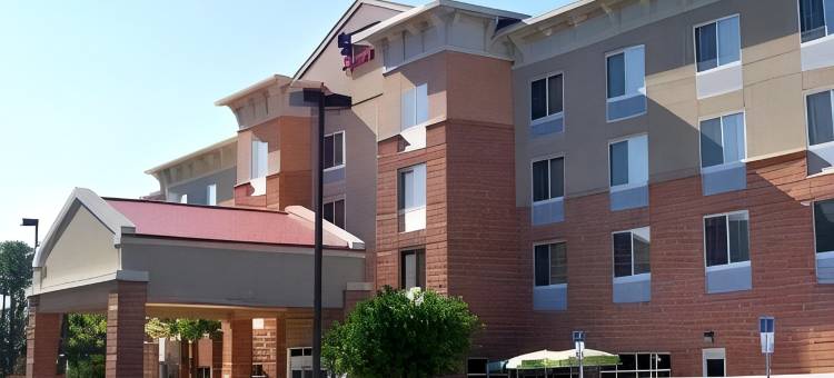 棕榈海岸I-95万枫酒店及套房(Fairfield Inn & Suites Palm Coast I-95)图片