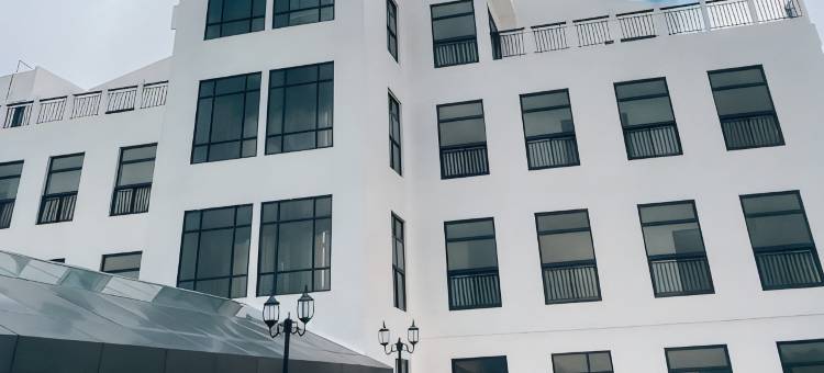 广场花园酒店及公寓(The Plaza Garden Hotel and Residences)图片