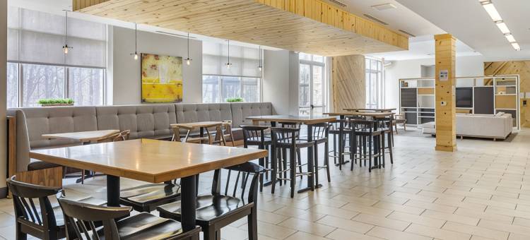 Holiday Inn 格威内特中心(Holiday Inn ATLANTA-GAS SOUTH ARENA AREA by IHG)图片
