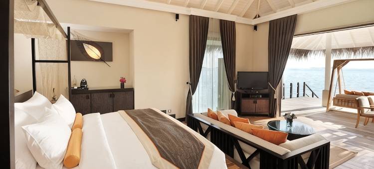 马尔代夫阿雅达度假村 - 至2026年9月30日连住7晚享2人免费接送(Ayada Maldives - (Complimentary domestic transfer for 2 adults on 7N+ stays till 30 Sep 2026))图片