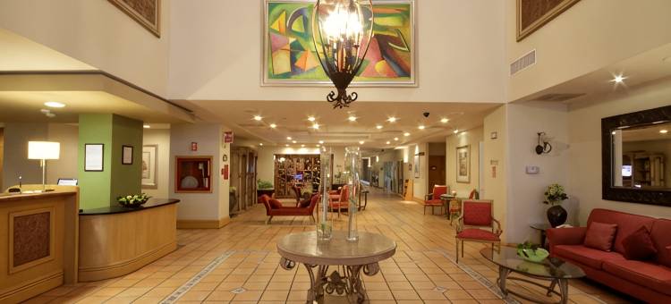巴希奥希劳机场智选假日酒店(Holiday Inn Express SILAO-AEROPUERTO BAJIO by IHG)图片