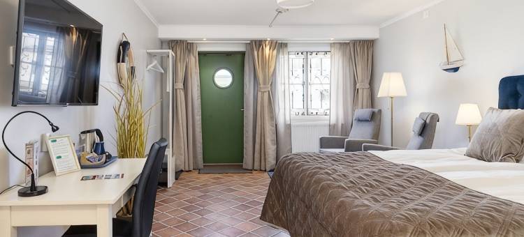 斯洛特-加龙省花园酒店(Slottsgården Hotell & Restaurang)图片