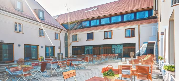 阿尔特波塔特莱浪漫酒店(Hotel & Restaurant Posthalterei)图片