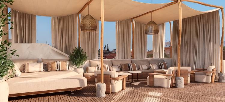 马拉喀什珍珠酒店(Nobu Hotel Marrakech)图片