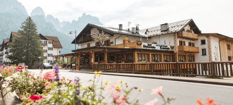 艾尔伯格中央酒店(Albergo Centrale)图片