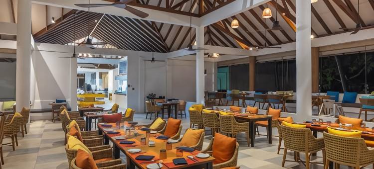 马尔代夫西纳蒙多维利(Cinnamon Dhonveli Maldives)图片