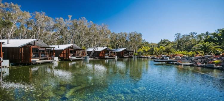 比格 4 沙石岬假日度假村(Big4 Sandstone Point Holiday Resort Bribie Island)图片