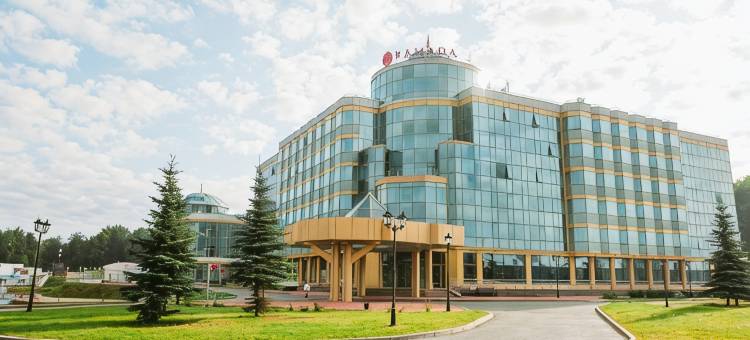 叶卡捷琳堡华美达酒店(Ramada by Wyndham Yekaterinburg)图片