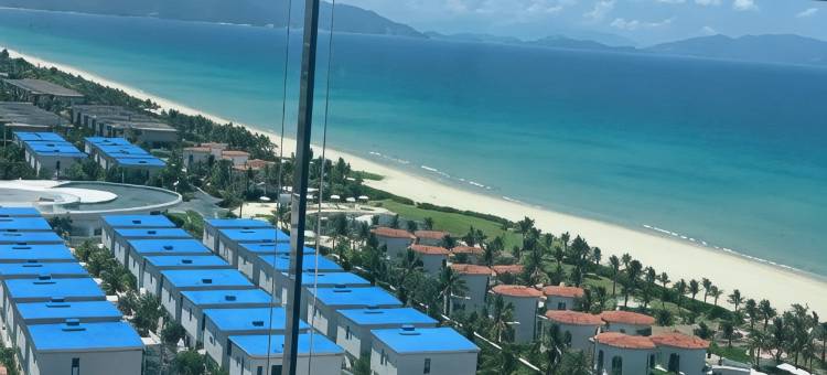 海月白带金兰海滩别墅(Sea Moon Cam Ranh Beach House)图片