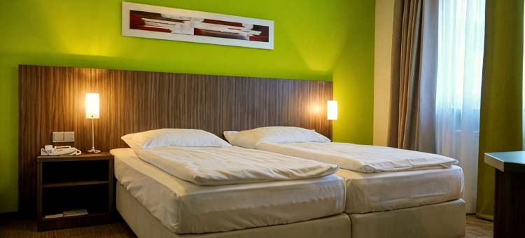 阿姆比杨特沃尔多夫酒店(Hotel Ambiente Walldorf)图片