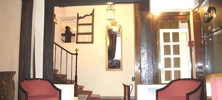 圣路易斯马莱酒店(Hotel Saint-Louis Marais)图片