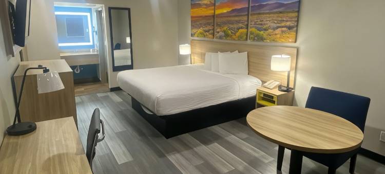 埃尔帕索西戴斯酒店(Days Inn by Wyndham El Paso West)图片