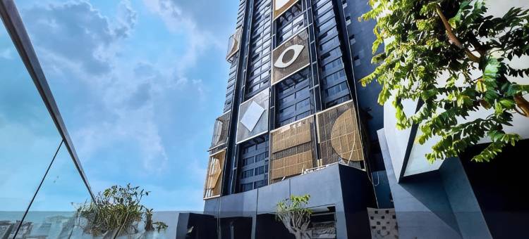 网红艺术打卡 复式吉隆坡公寓(Arte Cheras Luxury Suites)图片