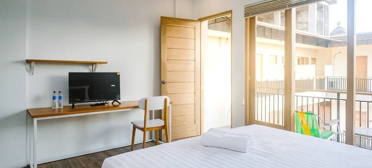 优本维尤科德里弗斯泰日惹(Urbanview Code Riverstay Yogyakarta)图片