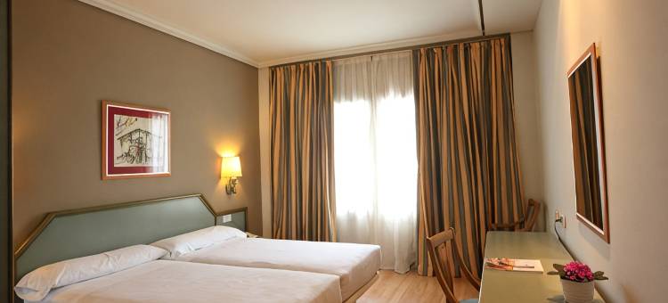 乌尔达尼比亚公园酒店(Hotel Urdanibia Park)图片
