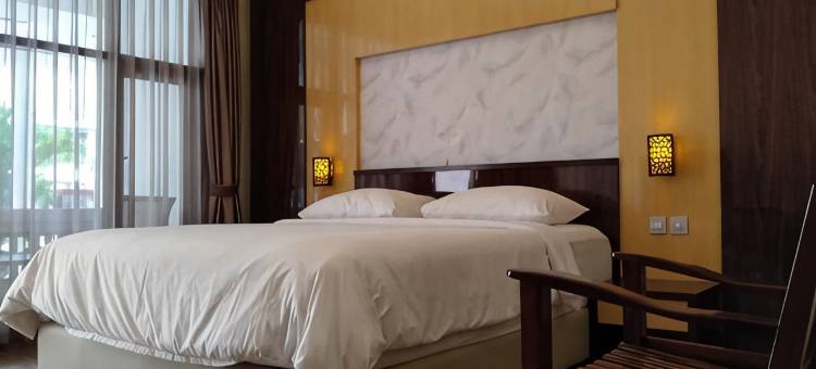 太阳城酒店(BOS Hotel Sungailiat)图片
