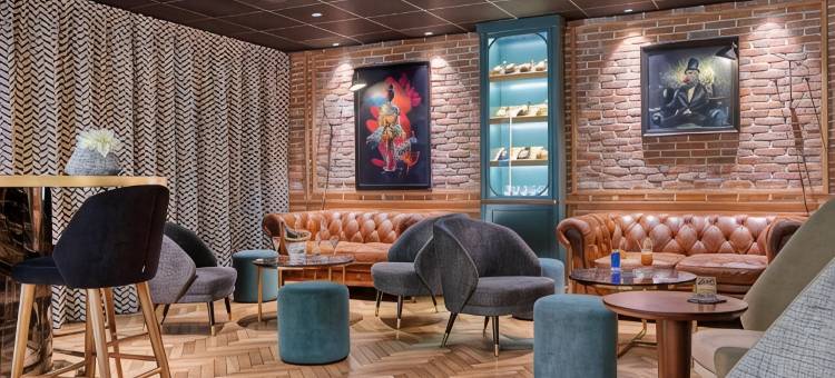 不列颠威雅格尔酒店(Brit Hotel Les Voyageurs)图片