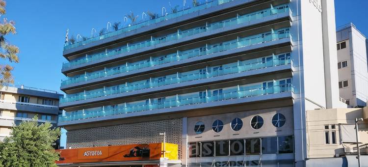 卡普西斯道夫赫拉克利翁酒店(Capsis Astoria Heraklion)图片