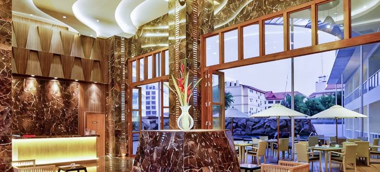 盛泰乐诺瓦酒店芭堤雅(Centara Nova Hotel Pattaya)图片