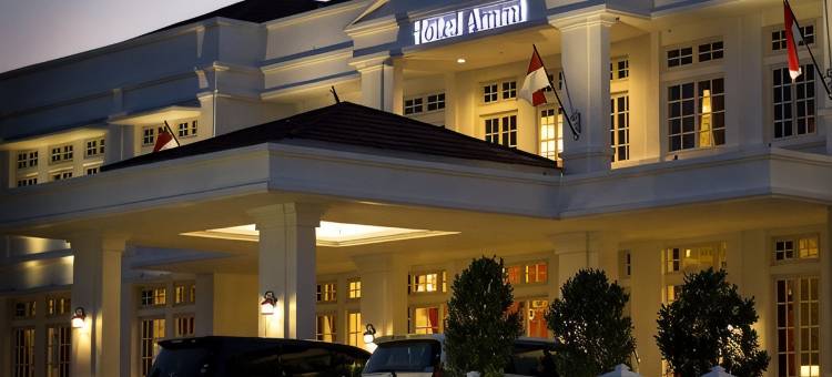 炽布亚米酒店(Hotel Ammi Cepu)图片