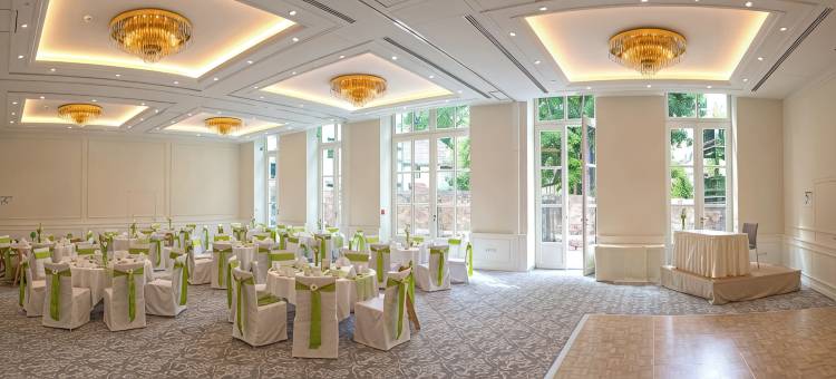 迈森多林特公园酒店(Dorint Parkhotel Meißen)图片