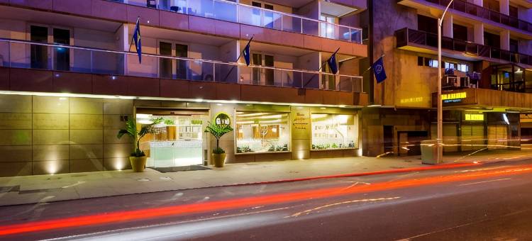 科帕卡巴纳堡 RJ 民宿酒店(B&B Hotel Rio Copacabana Forte)图片