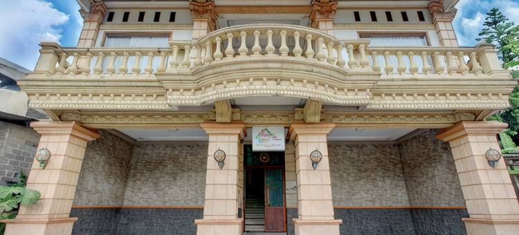 日惹O酒店靠近Jogja City Mall原巴玛宾馆(Hotel O Yogyakarta near MM UGM formerly Bama Guesthouse)图片