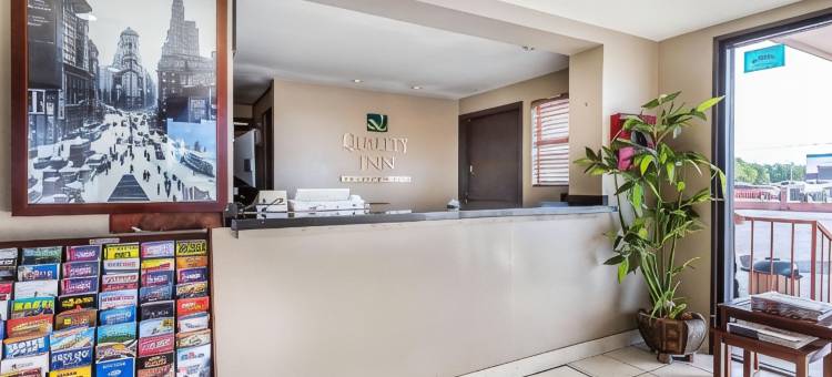 品质酒店(Quality Inn Clovis)图片
