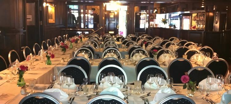 普乐纳花园酒店(Hotell Plevnagården)图片