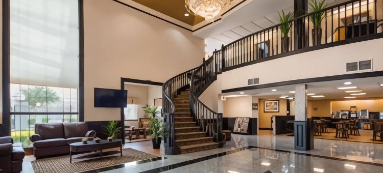 西北贝斯特韦斯特优质套房酒店(Best Western Plus Northwest Inn  Suites)图片