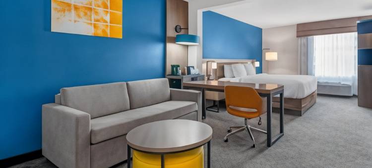 舒适套房酒店 Sheboygan I-43(Comfort Inn & Suites Sheboygan I-43)图片