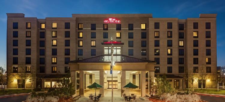 丹佛技术中心希尔顿花园酒店(Hilton Garden Inn Denver Tech Center)图片