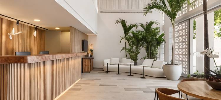 温德姆圣马尔塔阿鲁纳海滩俱乐部公寓(Wyndham Residences Santa Marta Aluna Beach Club)图片