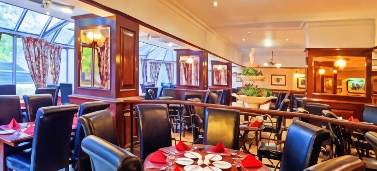 布列塔尼亚考文垂市中心酒店(Britannia Hotel Coventry)图片