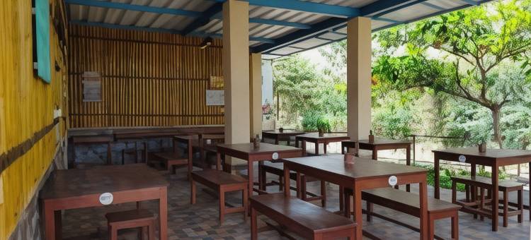 林贾尼之门酒店(The Gate Rinjani)图片