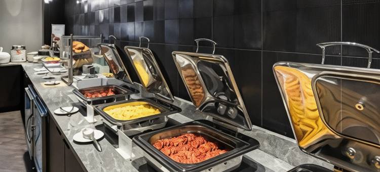 切尔西/波士顿洛根机场万枫酒店及套房(Fairfield Inn & Suites Boston Logan Airport/Chelsea)图片