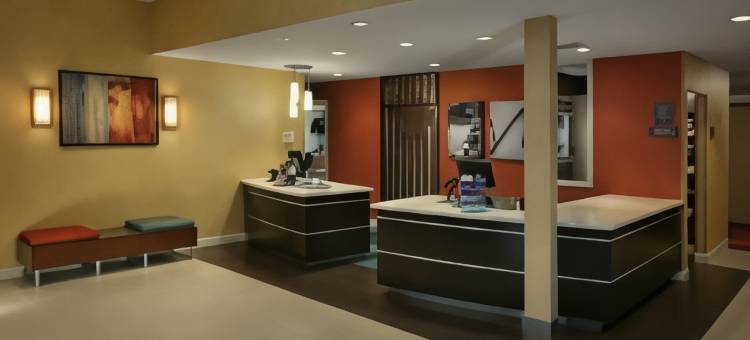 米斯蒂克格罗顿Residence Inn 酒店(Residence Inn Mystic Groton)图片