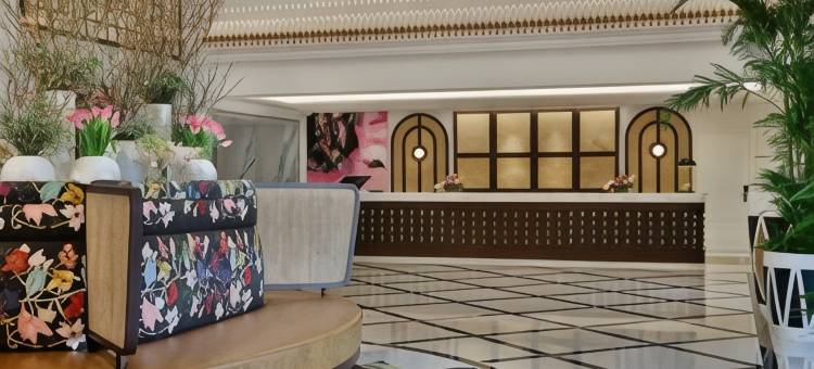 迪拜迈纳塞亚海滩威斯汀度假酒店(The Westin Dubai Mina Seyahi Beach Resort & Marina)图片
