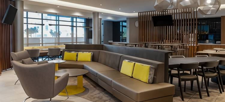 普莱森顿SpringHill Suites酒店(SpringHill Suites Pleasanton)图片