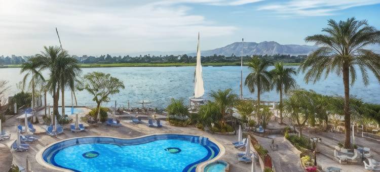 尼罗河宫殿及会展中心施柏阁酒店(Steigenberger Nile Palace Luxor - Convention Center)图片