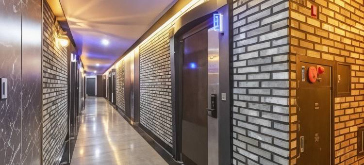 东豆川G7酒店(Dongducheon G7 Hotel)图片