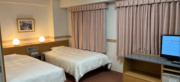 阿尔法一号酒店 御殿场交流道(Hotel Alpha-One Gotemba Inter)图片