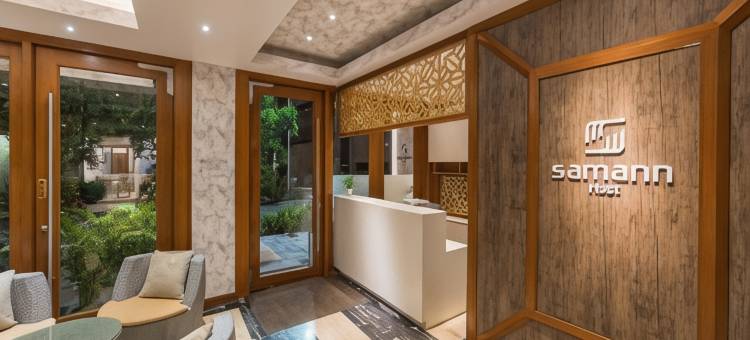 萨曼接待酒店(Samann Host)图片