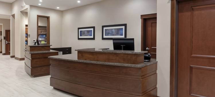 居家西雅图西塔科机场酒店(Residence Inn Seattle Sea-Tac Airport)图片