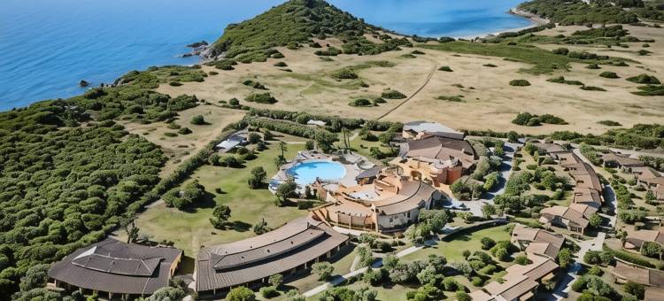 圣爱姆海滩酒店(Sant'Elmo Beach Hotel)图片
